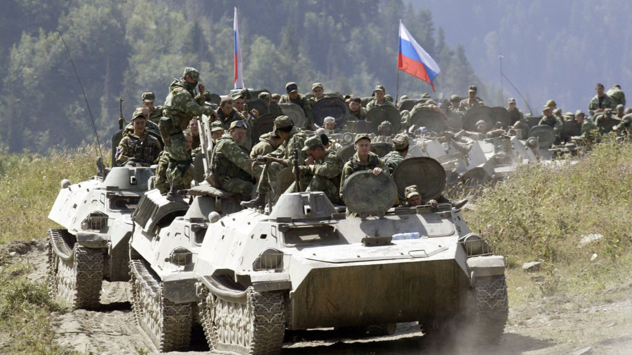 EEUU: Más del 40% de tropas rusas están en posición de atacar a Ucrania