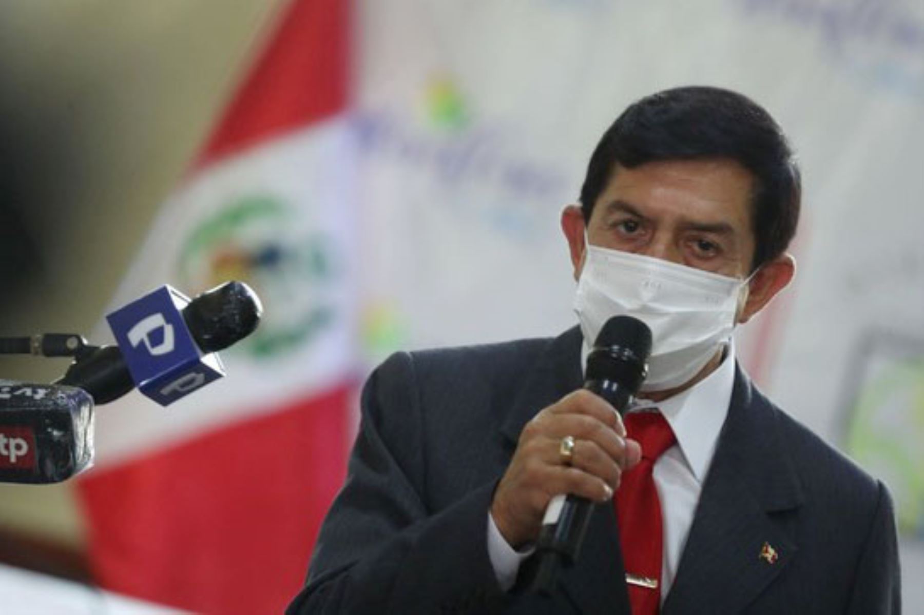 Ministro del Interior reduce delincuencia en Lima y Callao