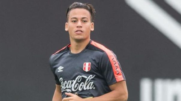 Cristian Benavente firmará para Alianza Lima