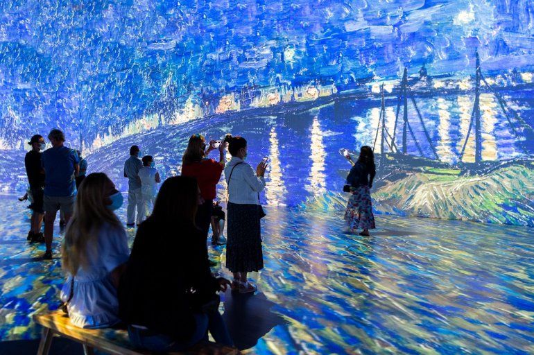 Exposición inmersiva de Van Gogh llega a Lima: ¿Cuánto cuestan las entradas?