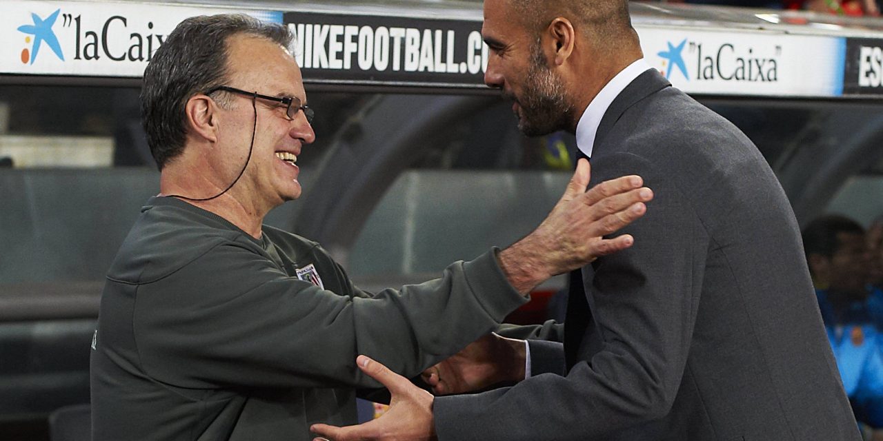 Guardiola Bielsa