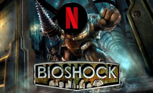 Netflix confirma la producción de una película de Bioshock