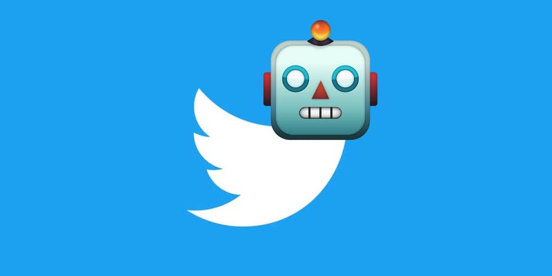 Twitter permitirá reconoces qué cuentas son bots