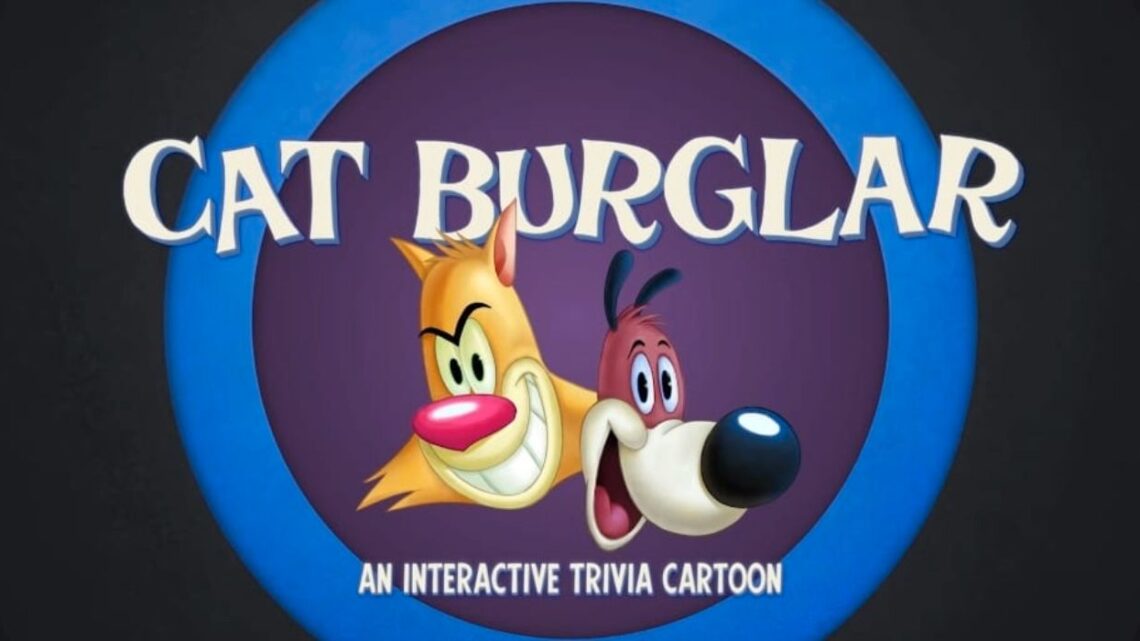 Cat Burglar es la nueva producción interactiva de Netflix