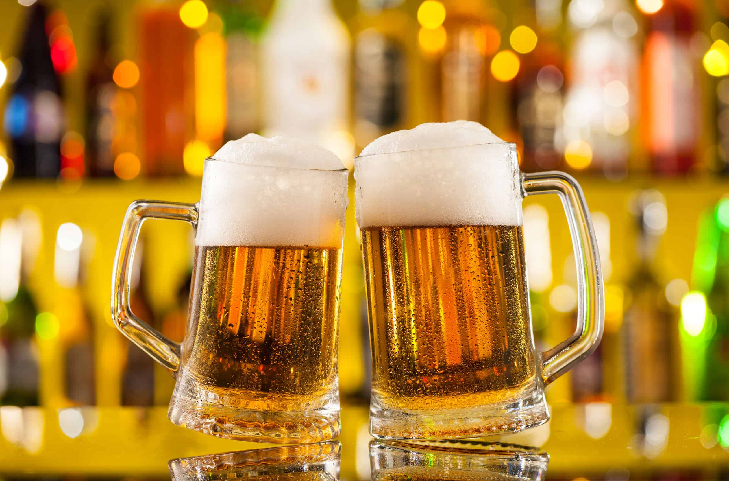 Científicos crean cerveza sin alcohol que sabe a cerveza