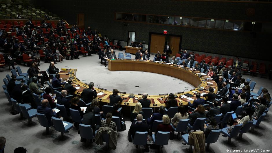 Estados Unidos expulsa a 12 diplomáticos rusos ante la ONU