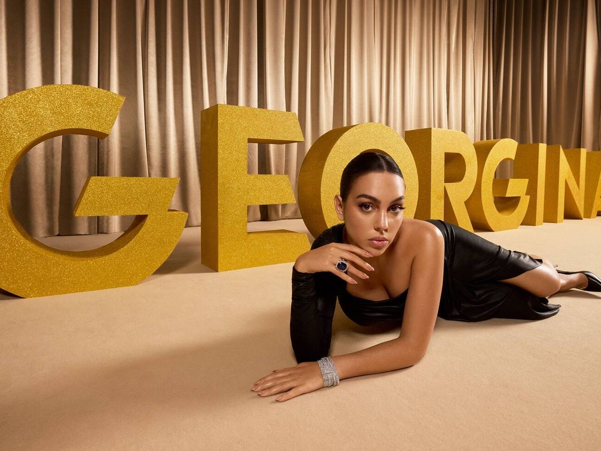 “Soy Georgina”: El reality de la novia de Cristiano Ronaldo sube en el top 10 de Netflix
