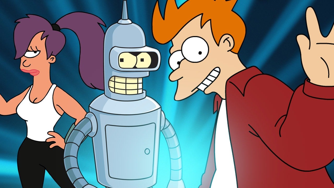Futurama regresa con nuevos episodios, ahora en Hulu