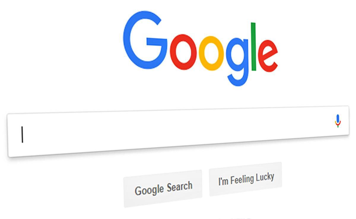 Google estaría pensando en cambiar su página de inicio