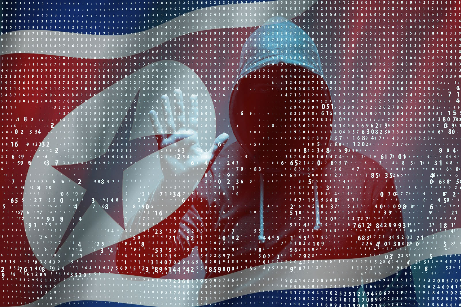 Hacker estadounidense deja sin internet a Corea del Norte