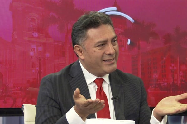 Carlos Jaico cataloga como “gabinete en la sombra” a los asesores de palacio