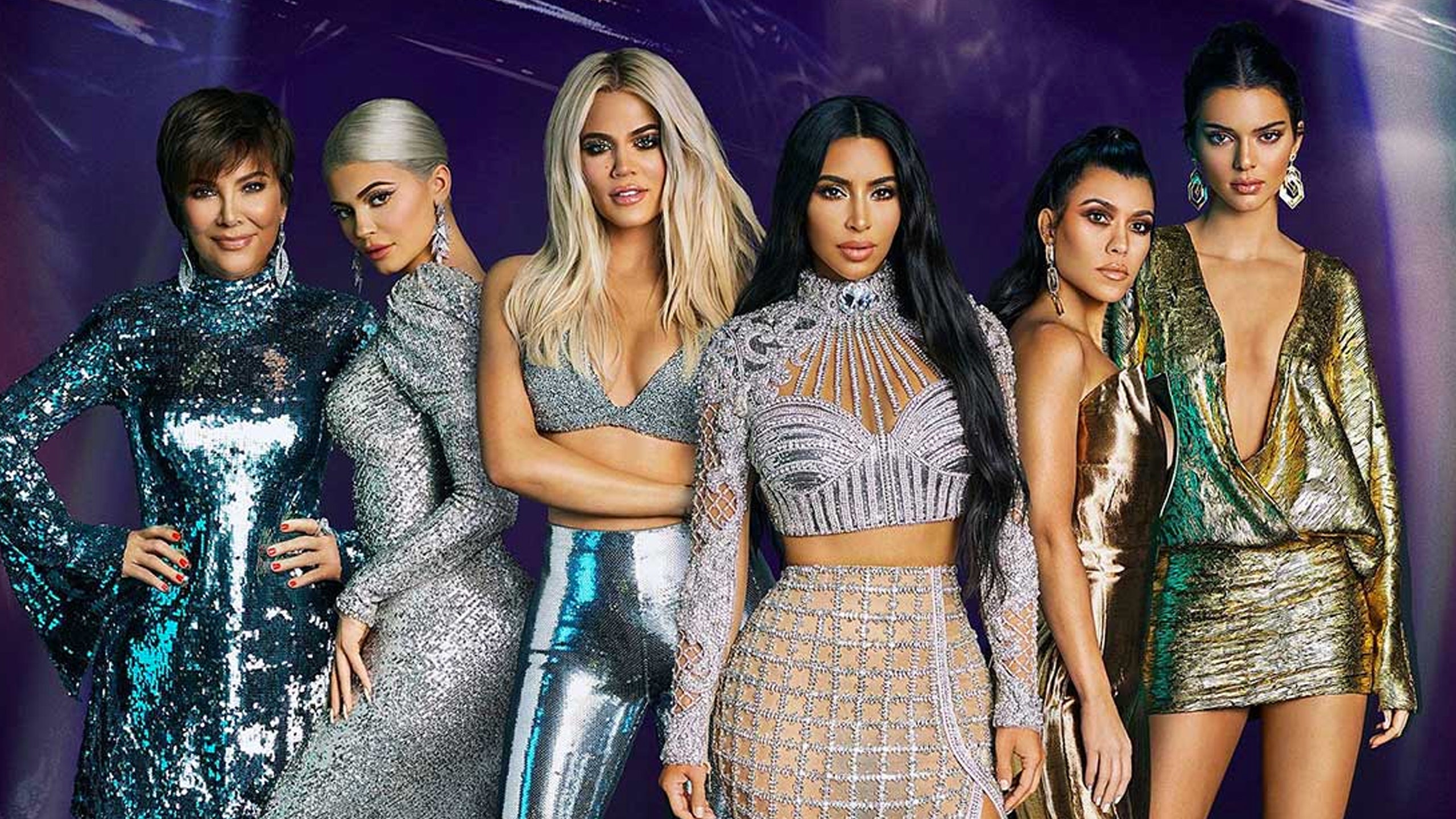 “The Kardashians”: Star+ lanza teaser de la nueva serie del famoso clan familiar