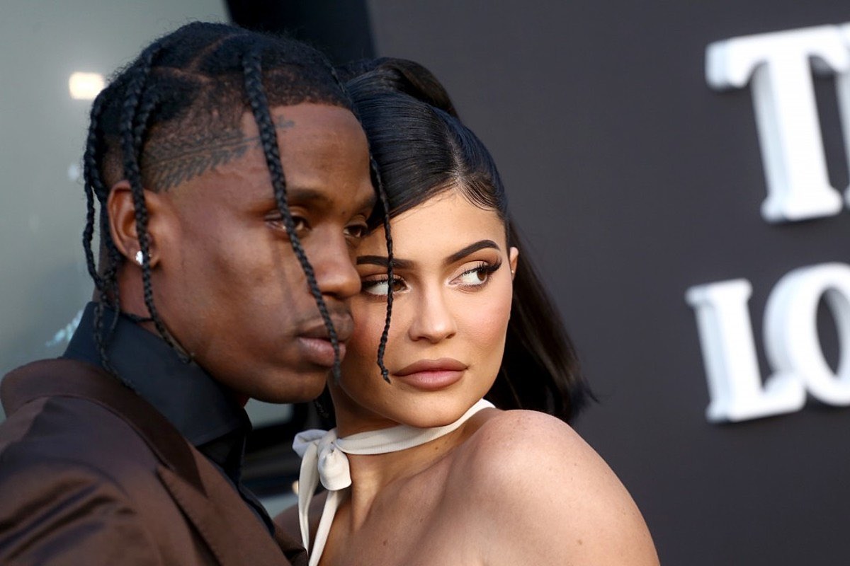 Kylie Jenner reveló el nombre de su segundo hijo con el rapero Travis Scott