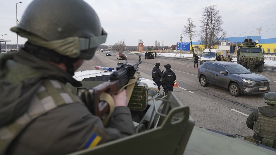 ¿Qué es la ley marcial que Ucrania declaró en su territorio?