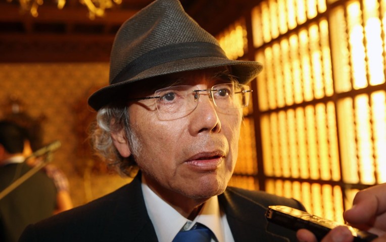 Ministro Montoya sobre derrame: ”No es que Repsol haya recuperado gran cantidad de petróleo”