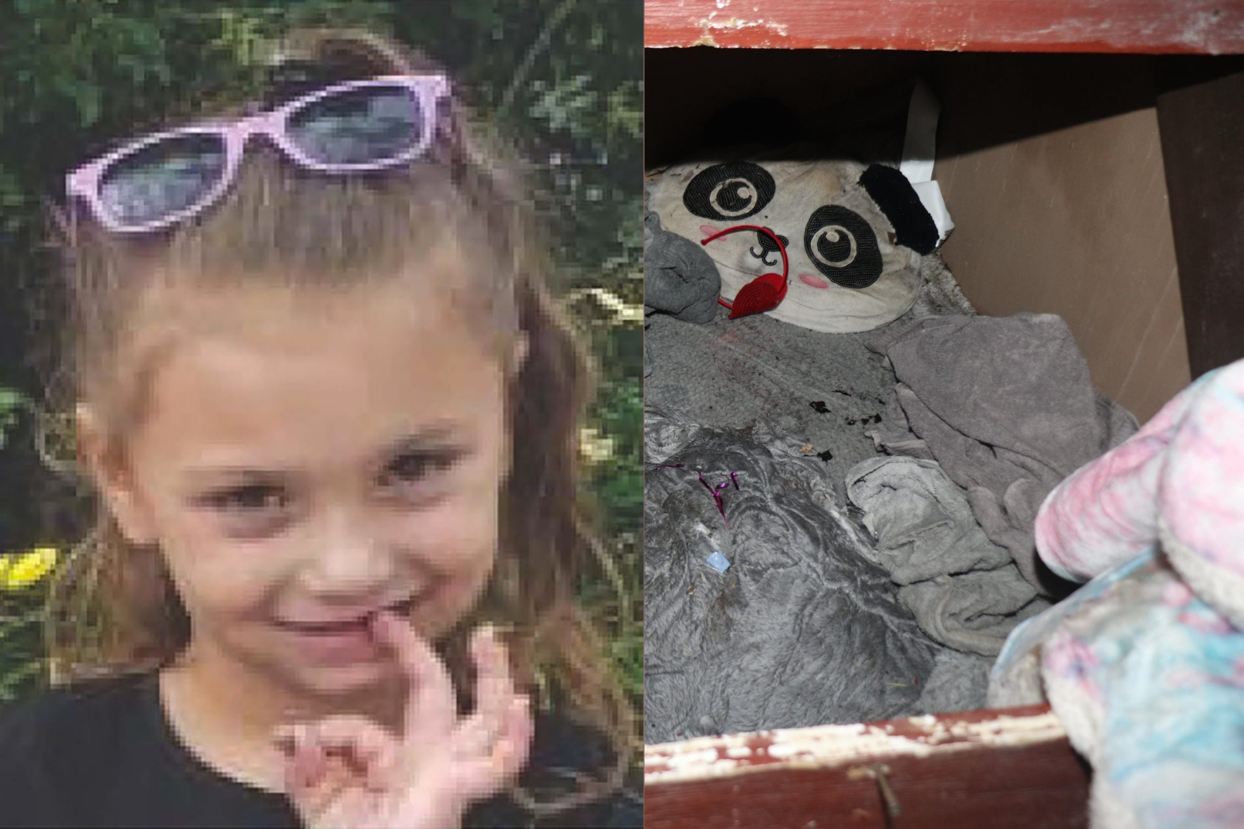 Nueva York: Rescataron a niña que llevaba tres años desaparecida