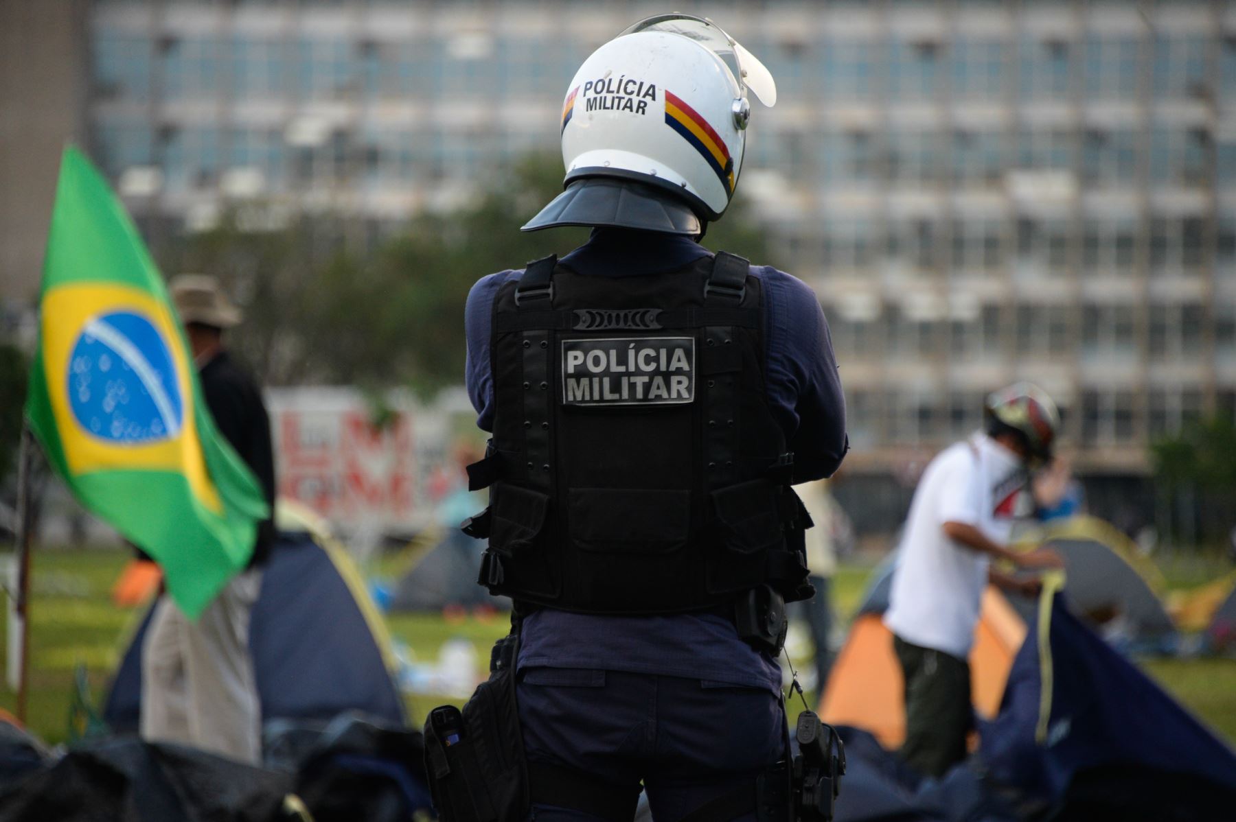 Brasil llega a su menor nivel en asesinatos luego de 15 años