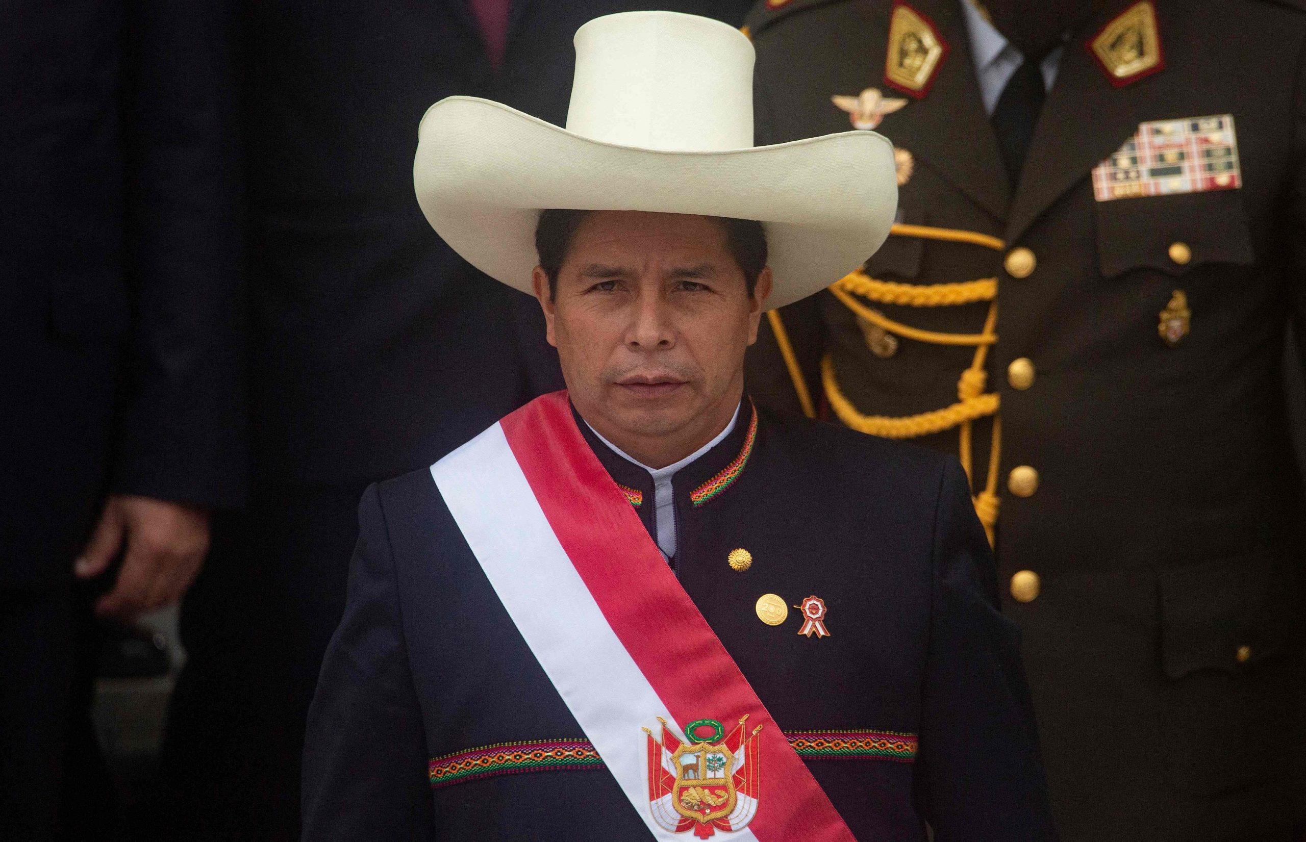 El 70 % de peruanos no confía en Castillo