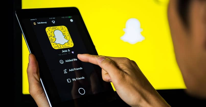 Snapchat permitirá cambiar el nombre de usuario