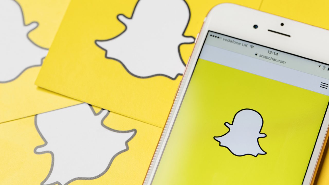 Snapchat ya permite conocer la ubicación de amigos en tiempo real