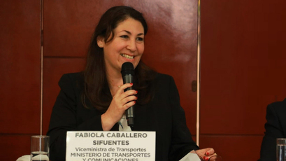 Fabiola Caballero, la viceministra de Transportes, señaló que se efectuaban cambios sin su consentimiento, lo que entorpecía su labor.
