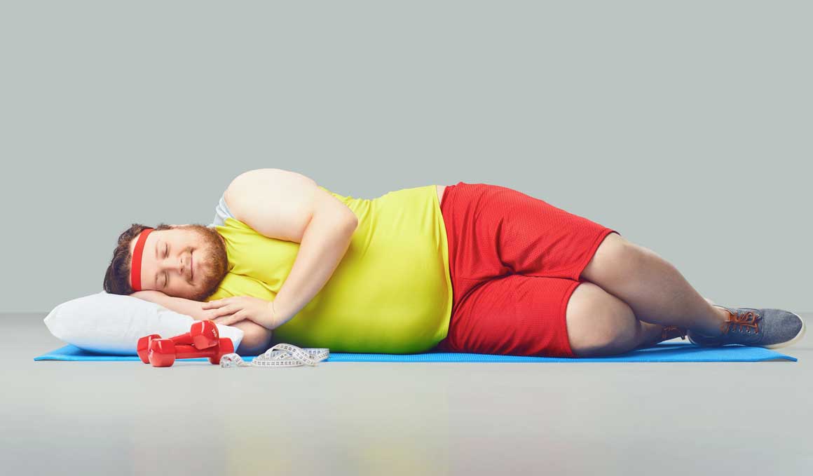 Estudio sugiere que dormir más ayuda a bajar de peso