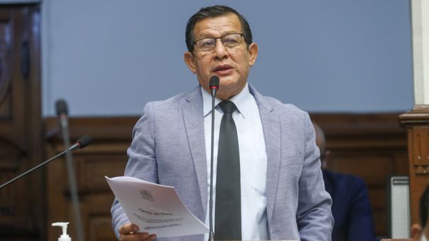 Eduardo Salhuana  prefiere un ministro  más dialogante.