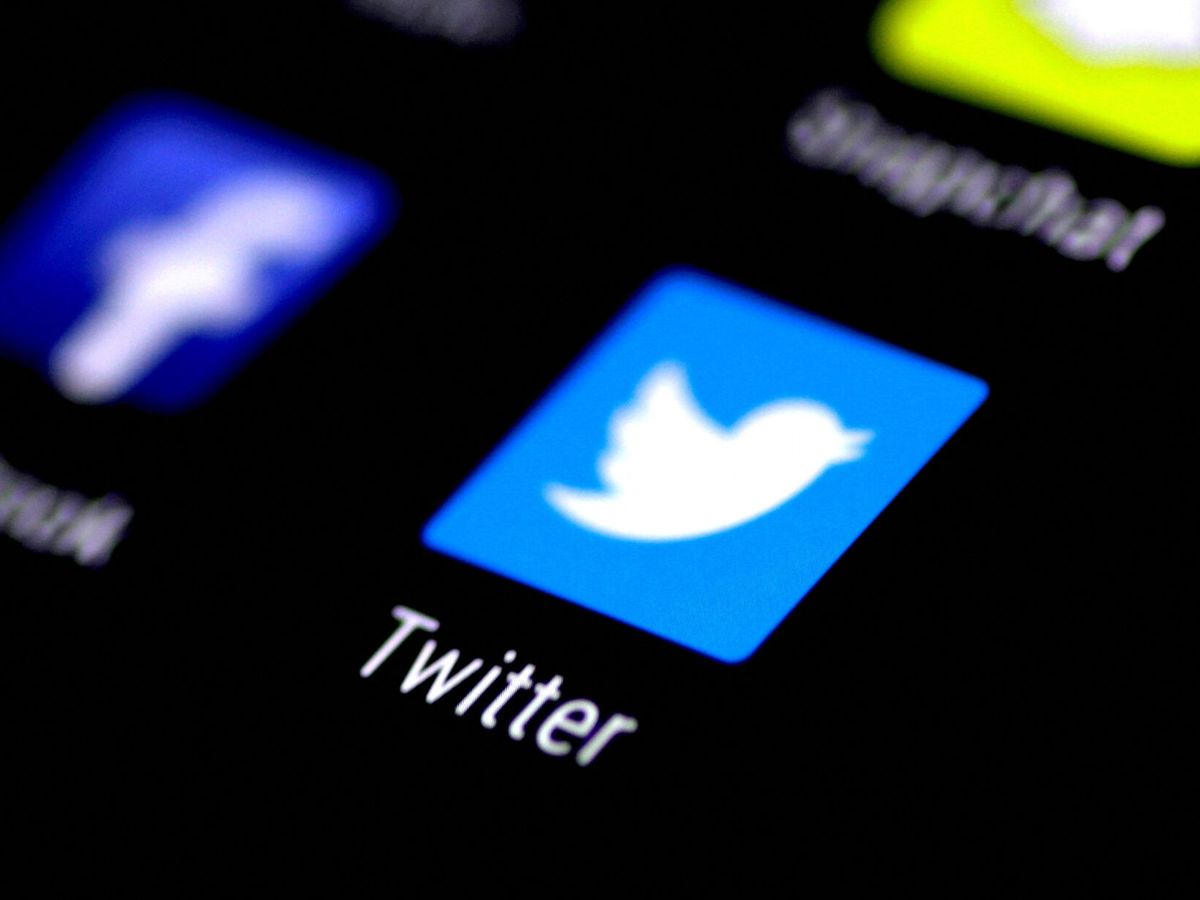 Twitter reconoce haber borrado cuentas que informaban sobre Ucrania