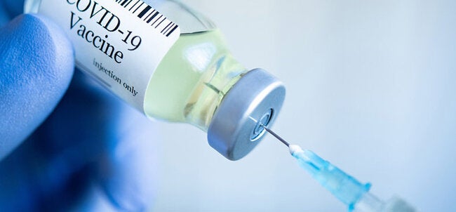 Covid-19: Nuevo lote de 498 000 vacunas pediátricas llega al Perú
