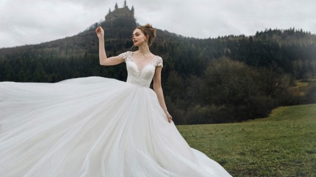 Disney lanza un vestido de novia inspirado en las princesas de sus filmes