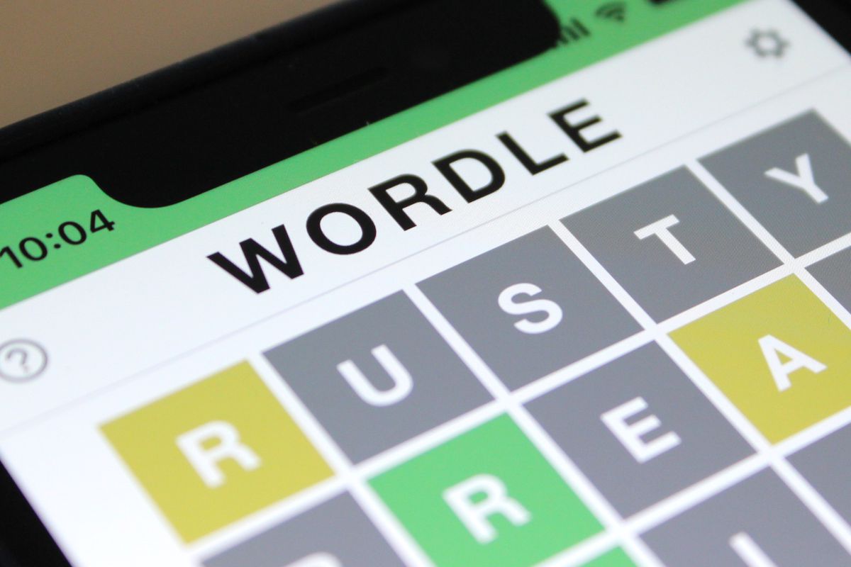 Wordle comenzó a censurar palabras “ofensivas”