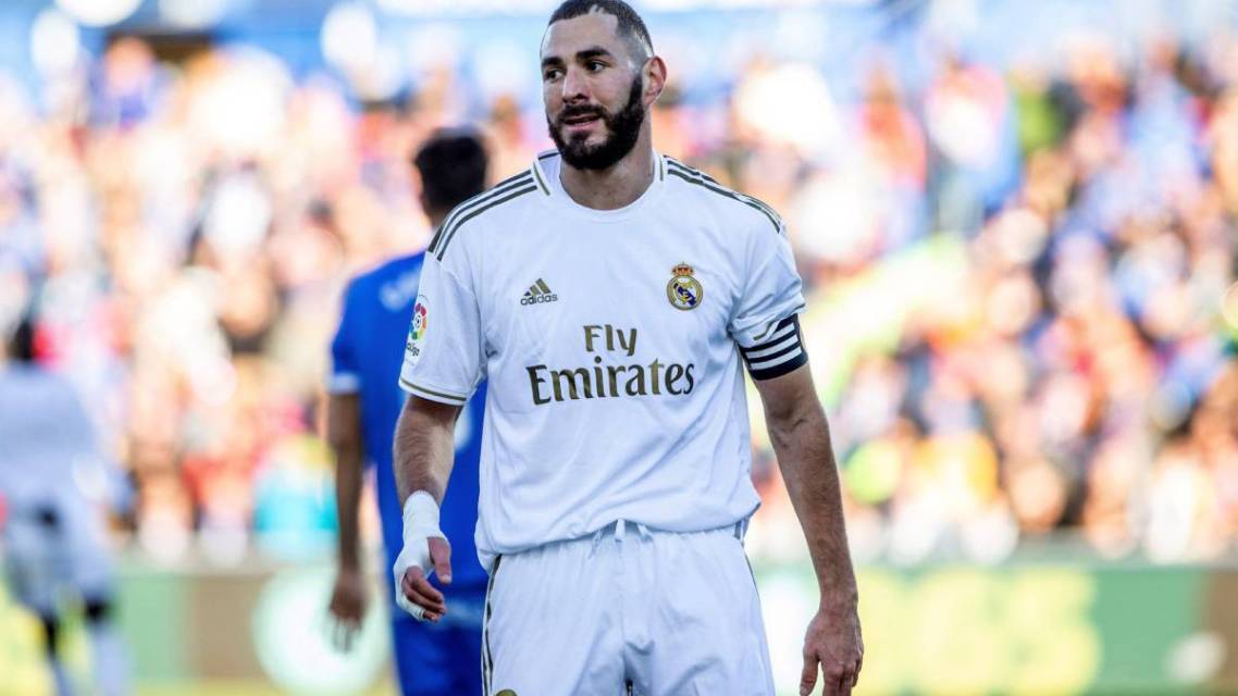 Karim Benzema