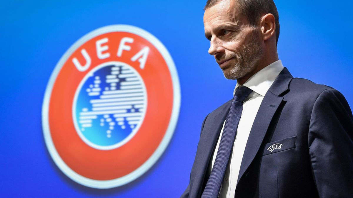 UEFA modifica su reglamento por la situación entre Rusia y Ucrania