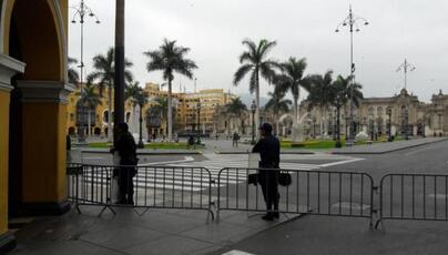 Muñoz: Se puede abrir la Plaza de Armas y brindar seguridad