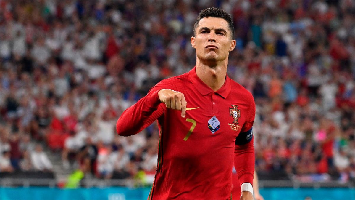 Cristiano Ronaldo busca llevar a Portugal al Mundial