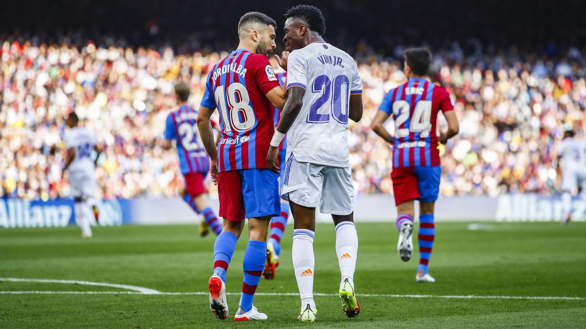 Real Madrid y Barcelona se enfrentan por una nueva edición del Clásico español