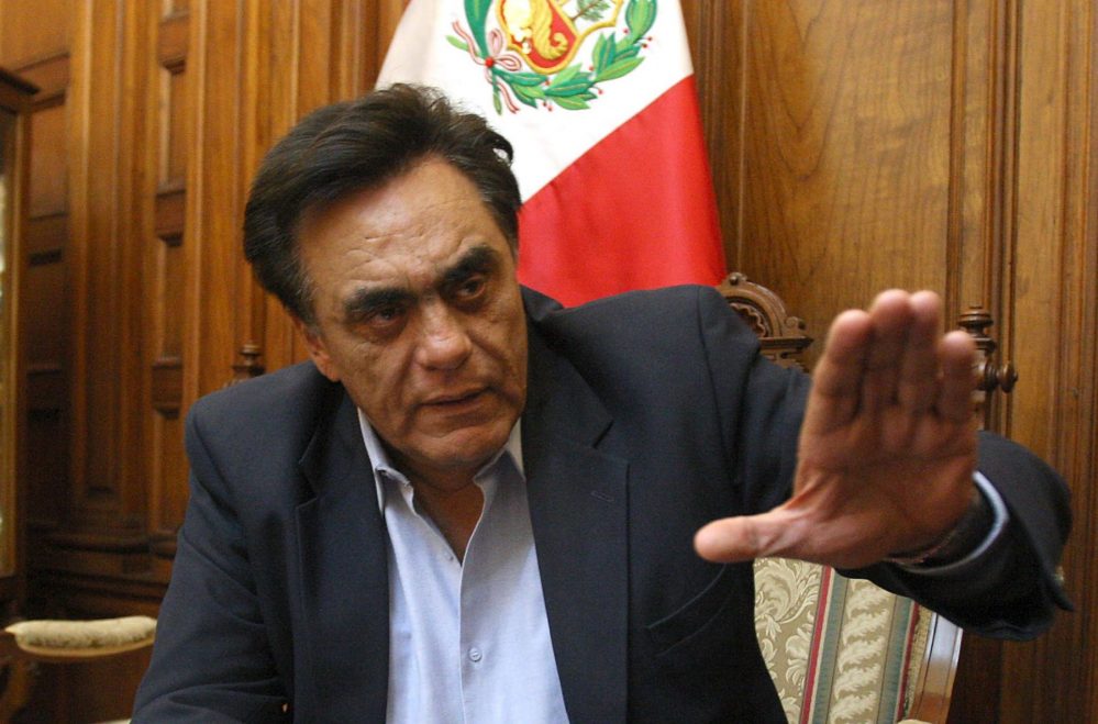 “La OEA no administra justicia en el Perú”