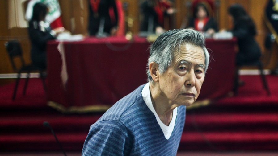Expresidente Fujimori podría salir en libertad