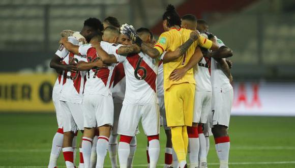 Tras obtener el repechaje, Perú tiene un nuevo lugar en el ranking FIFA