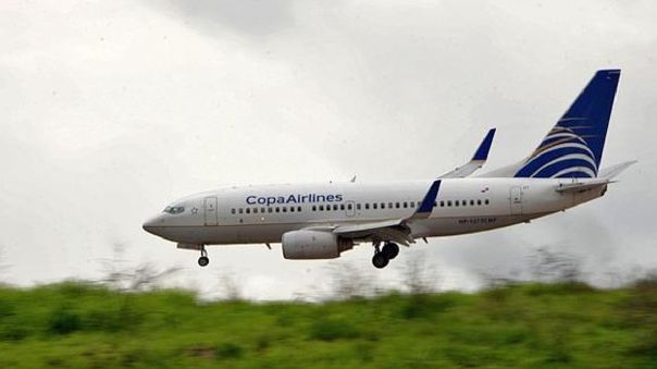 Aerolínea Copa Airlines evitó el embarque de más de 50 pasajeros