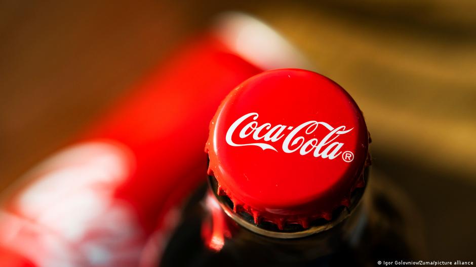 Coca Cola se retira del mercado ruso