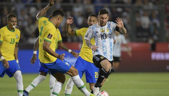 Brasil propone una sede neutral para el duelo pendiente ante Argentina