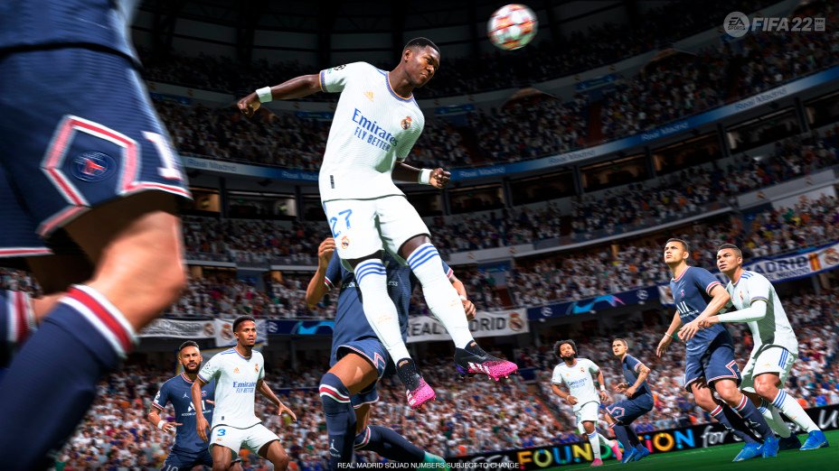 EA Sports cambiaría el nombre de su videojuego FIFA