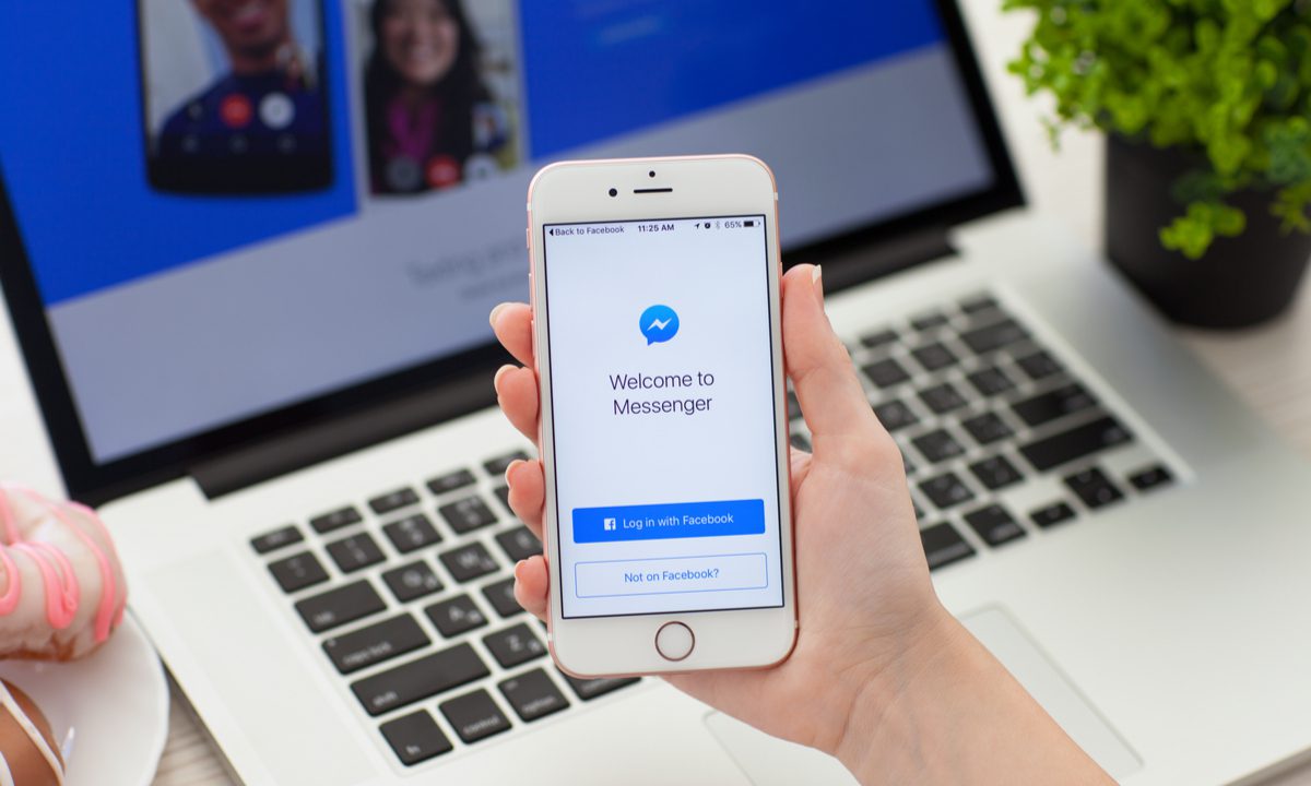 Facebook Messenger implementará el uso de comandos