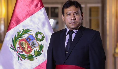 Félix Chero es el nuevo ministro de Justicia