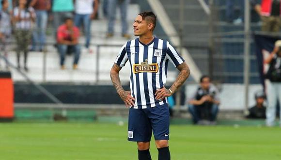 Paolo Guerrero