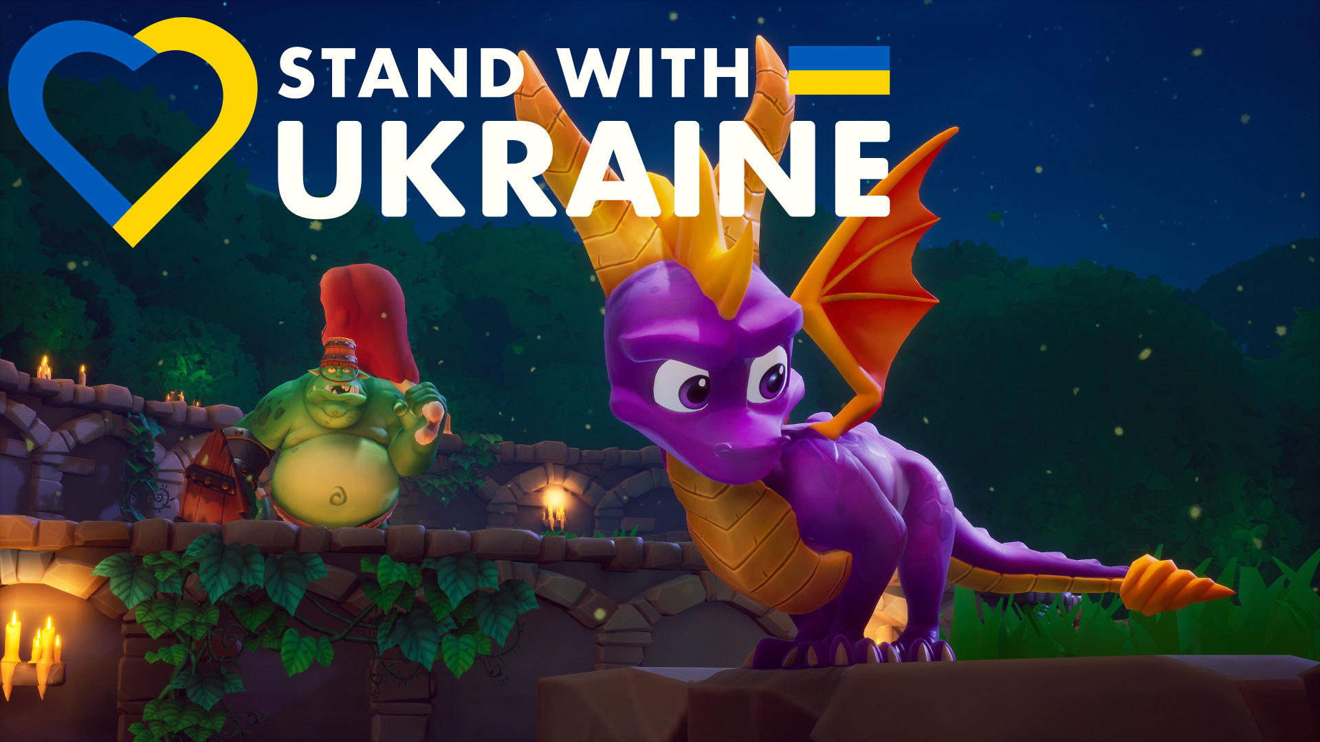 Humble Bundle pone en oferta videojuegos en apoyo a Ucrania