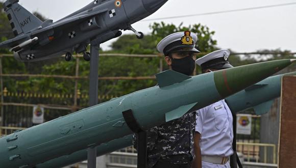 India disparó un misil por error a Pakistán