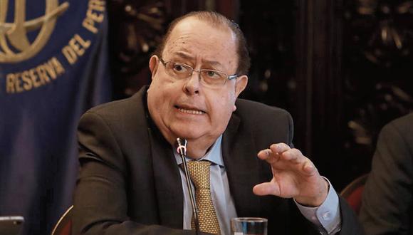 Julio Velarde desconoce si lograremos controlar la inflación