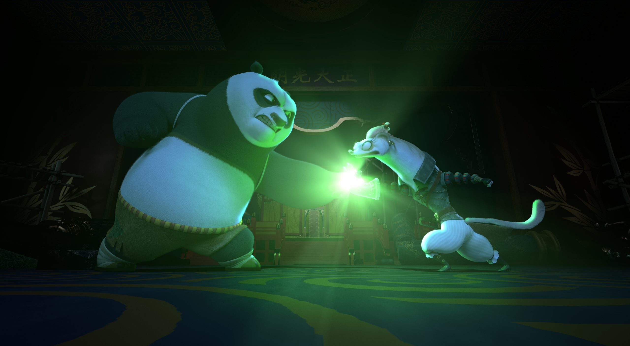 ‘Kung Fu Panda’ regresa en una nueva serie para Netflix